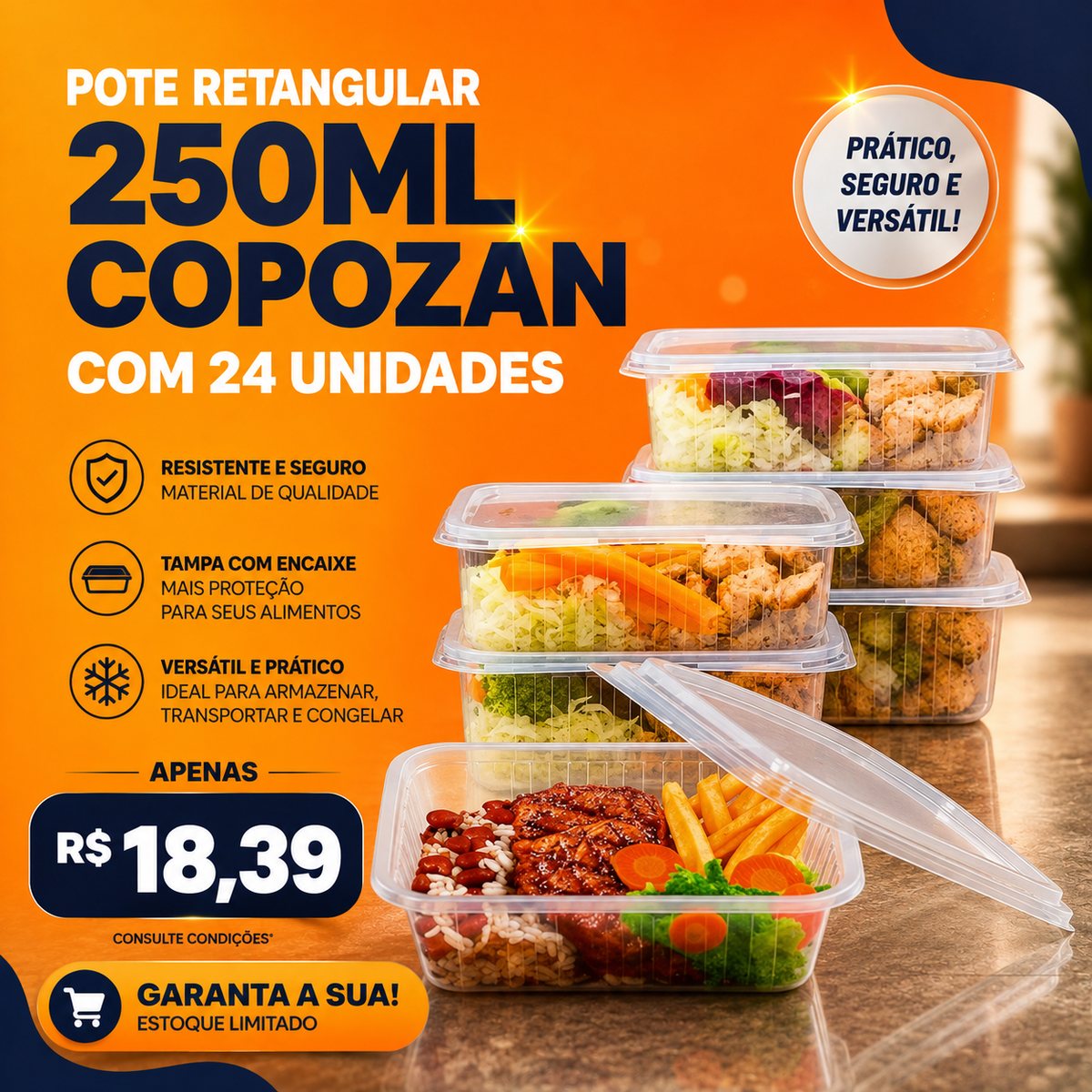 Copo 250 ml